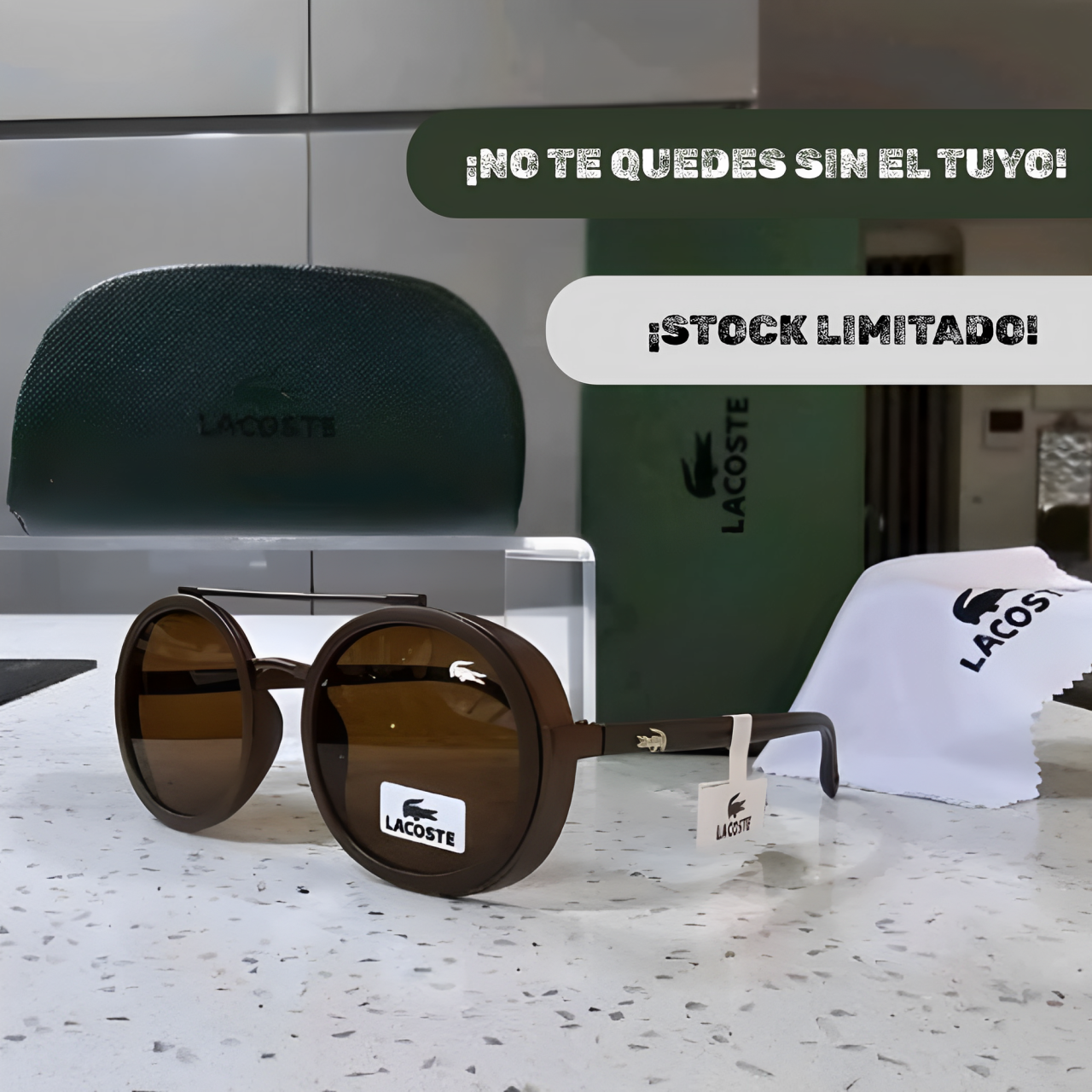 GAFAS DE SOL LACOSTE