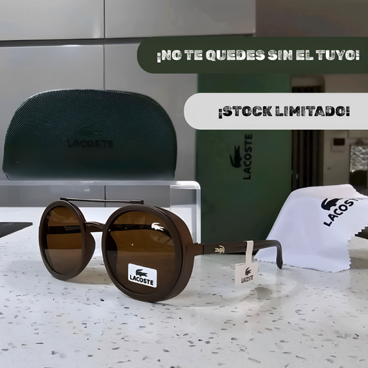 GAFAS DE SOL LACOSTE